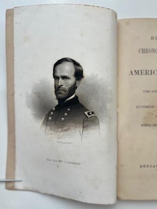 Chronological Record of the American Civil War, Giving Every Event in the Order of Its Occurrence... (2/9)