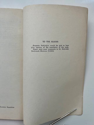 "Left Wing" Communism, an Infantile Disorder (6/7)