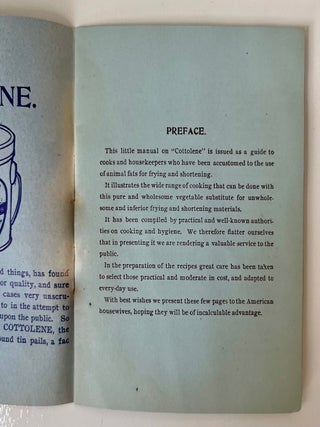 Cottolene: The New Shortening (3/5)