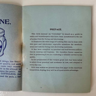 Cottolene: The New Shortening (3/5)