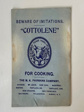 Cottolene: The New Shortening (5/5)