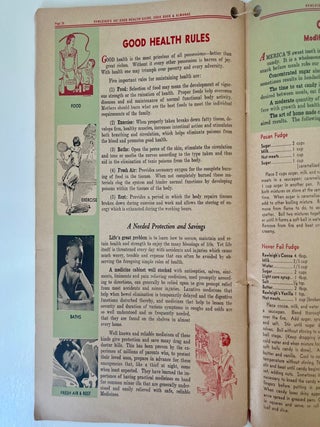 Rawleigh's Good Health Guide (15/18)
