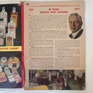 Rawleigh's Good Health Guide (3/18)