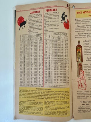Rawleigh's Good Health Guide (8/18)