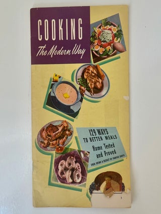 Item #1026 Cooking The Modern Way