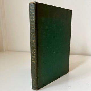 Handbook of Philosophy (1/12)