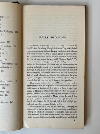 Handbook of Philosophy (10/12)