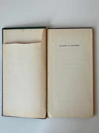 Handbook of Philosophy (3/12)