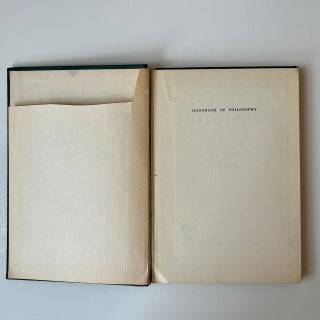 Handbook of Philosophy (3/12)
