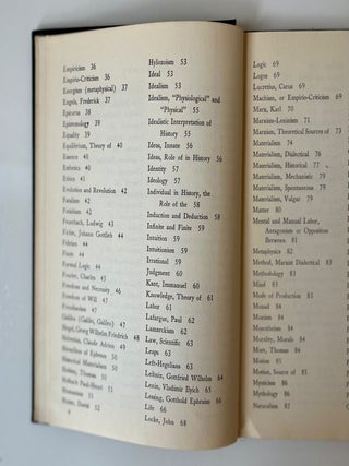 Handbook of Philosophy (7/12)
