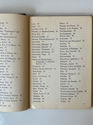 Handbook of Philosophy (8/12)