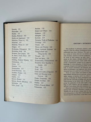 Handbook of Philosophy (9/12)