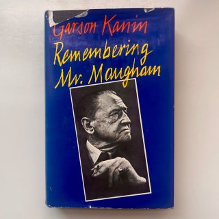 Remembering Mr. Maugham (1/11)