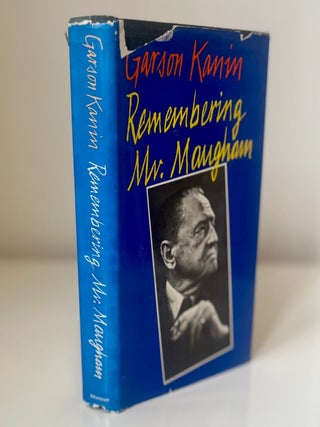 Remembering Mr. Maugham (10/11)