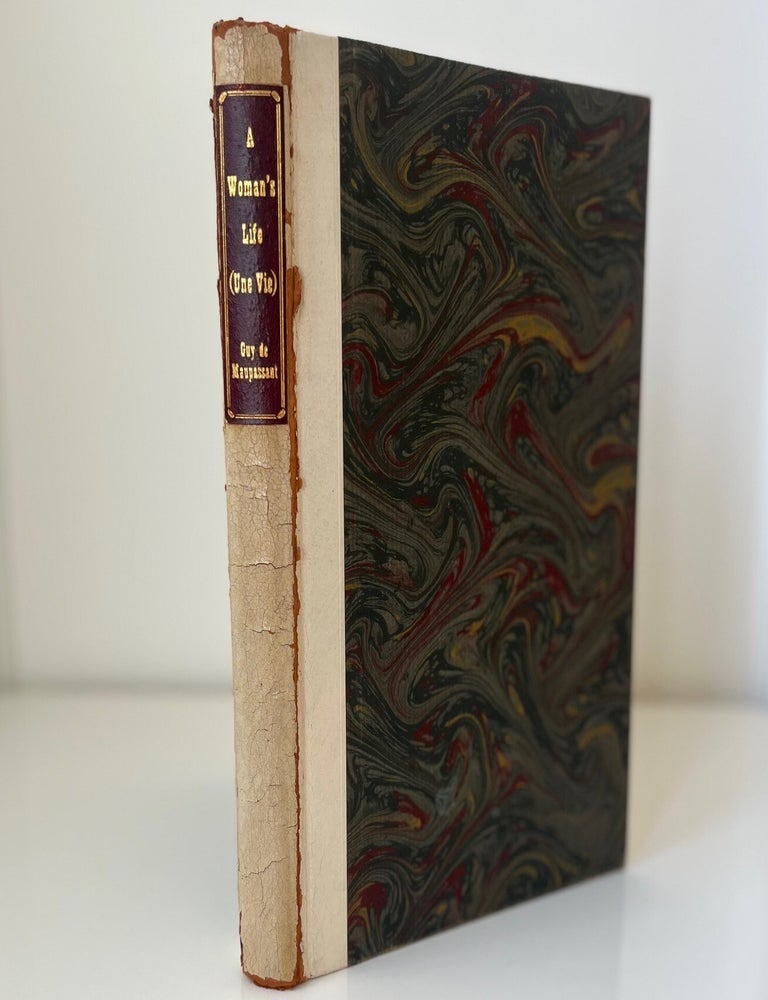 Item #1036 A Woman's Life ("Une Vie"). Guy de Maupassant.