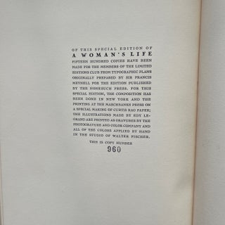 A Woman's Life ("Une Vie" (6/9)