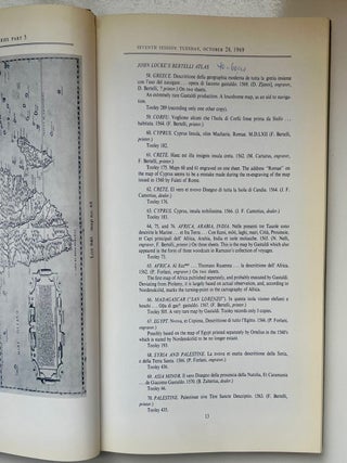 Bibliotheca Phillippica: Catalogue of the Celebrated Collection of Manuscripts Formed by Sir... (10/15)
