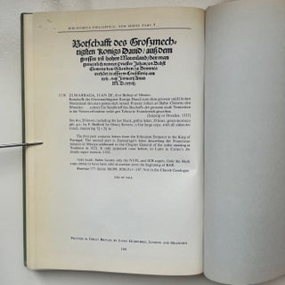 Bibliotheca Phillippica: Catalogue of the Celebrated Collection of Manuscripts Formed by Sir... (14/15)