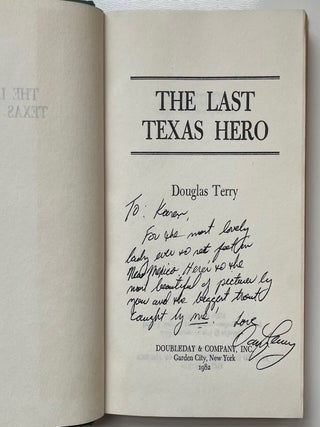 The Last Texas Hero (2/7)
