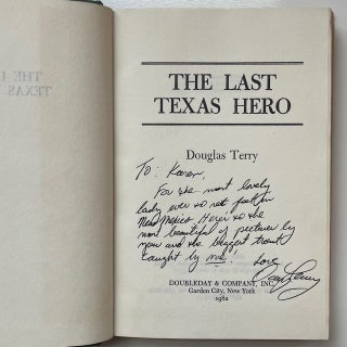 The Last Texas Hero (2/7)