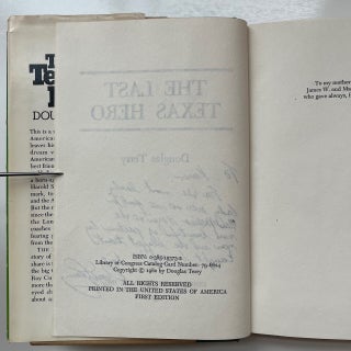 The Last Texas Hero (3/7)