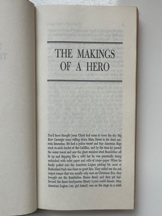 The Last Texas Hero (5/7)