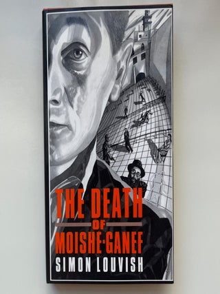 The Death of Moishe-Ganef: A Levantine Tale (1/10)