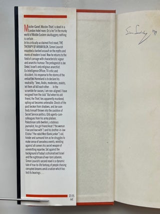 The Death of Moishe-Ganef: A Levantine Tale (2/10)