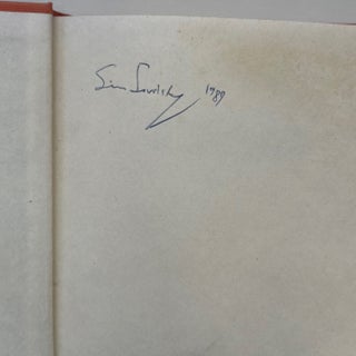The Death of Moishe-Ganef: A Levantine Tale (4/10)