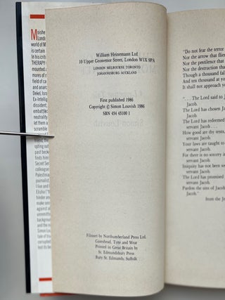 The Death of Moishe-Ganef: A Levantine Tale (6/10)