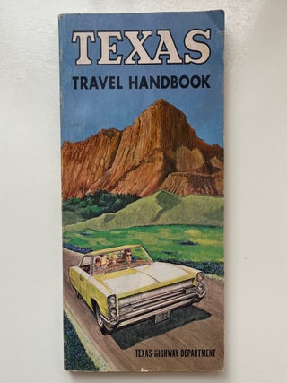 Item #1045 Texas Travel Handbook