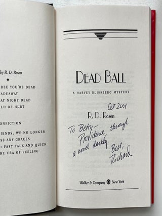 Dead Ball (4/10)