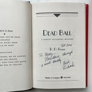 Dead Ball (4/10)