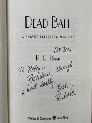 Dead Ball (5/10)