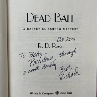 Dead Ball (5/10)