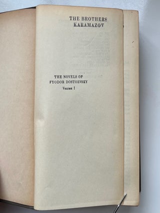 The Brothers Karamazov (2/8)