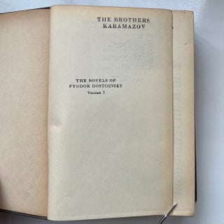 The Brothers Karamazov (2/8)