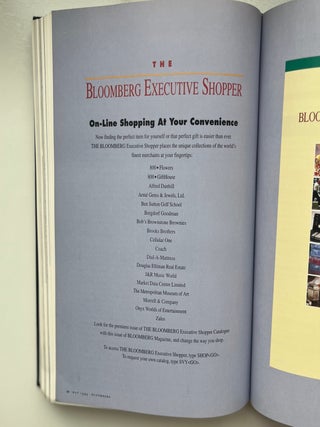 Bloomberg Magazine: Special Reference Edition, Volume 4 (16/18)