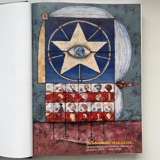 Bloomberg Magazine: Special Reference Edition, Volume 4 (2/18)