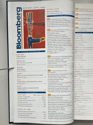 Bloomberg Magazine: Special Reference Edition, Volume 4 (3/18)