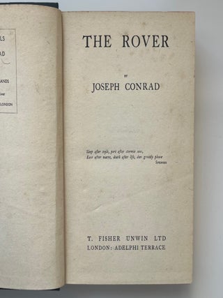 The Rover (5/13)