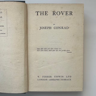 The Rover (5/13)