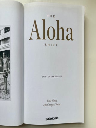 The Aloha Shirt (3/17)