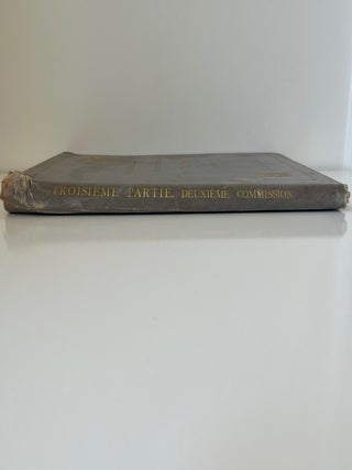 Conférence Internationale de la Paix, La Haye 18 mai-29 juillet 1899. Troisième Partie... (12/15)