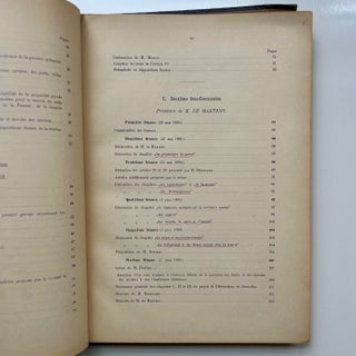 Conférence Internationale de la Paix, La Haye 18 mai-29 juillet 1899. Troisième Partie... (5/15)