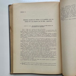 Conférence Internationale de la Paix, La Haye 18 mai-29 juillet 1899. Troisième Partie... (9/15)