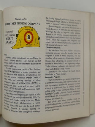 Homestake Centennial 1876-1976 (16/23)