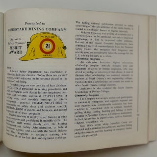Homestake Centennial 1876-1976 (16/23)