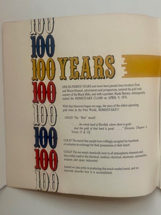 Homestake Centennial 1876-1976 (2/23)