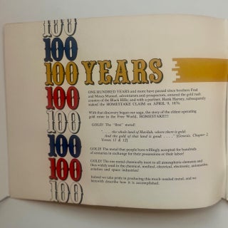 Homestake Centennial 1876-1976 (2/23)